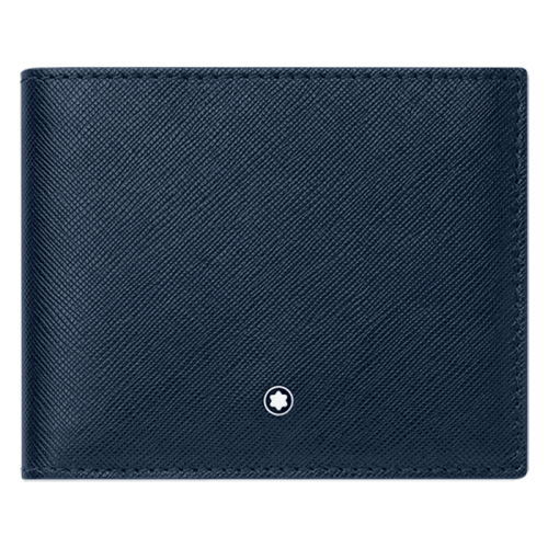 Portafoglio Uomo Montblanc 6 scomparti Sartorial - 128585