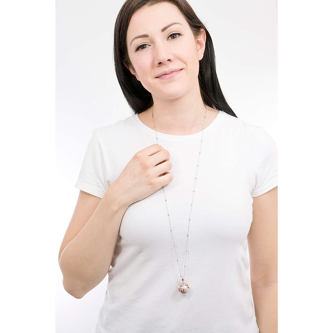 Collana Donna Boccadamo Angelo Mio TR/GR29