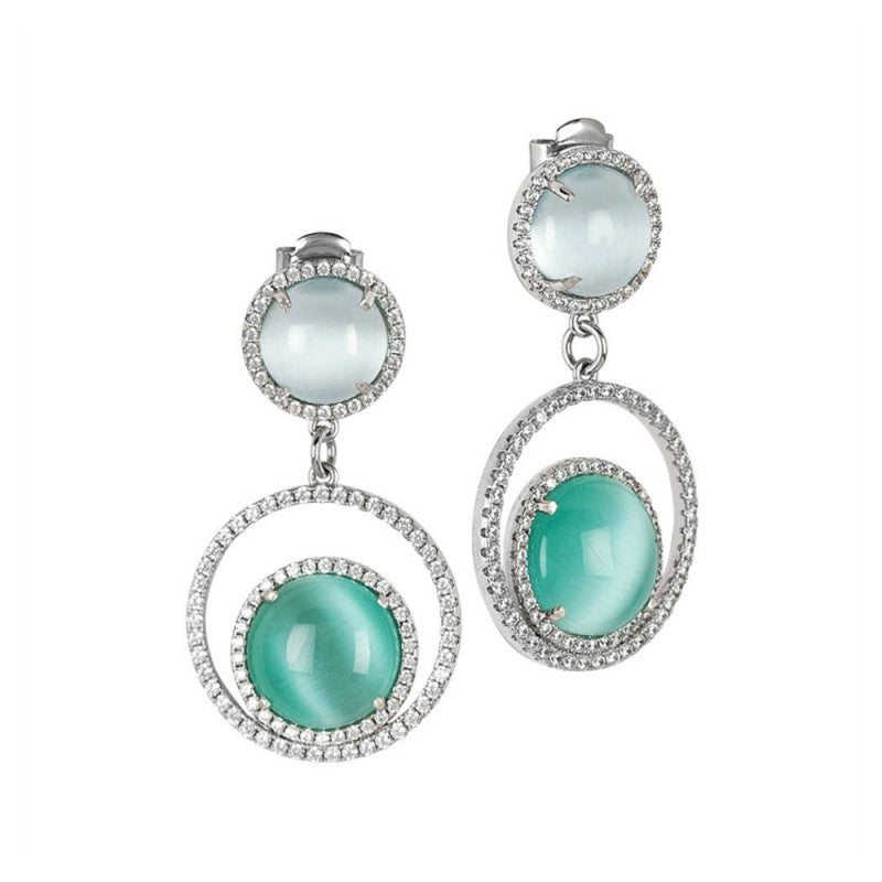 Orecchini Boccadamo Sharada gioielli mediterranea donna XOR471