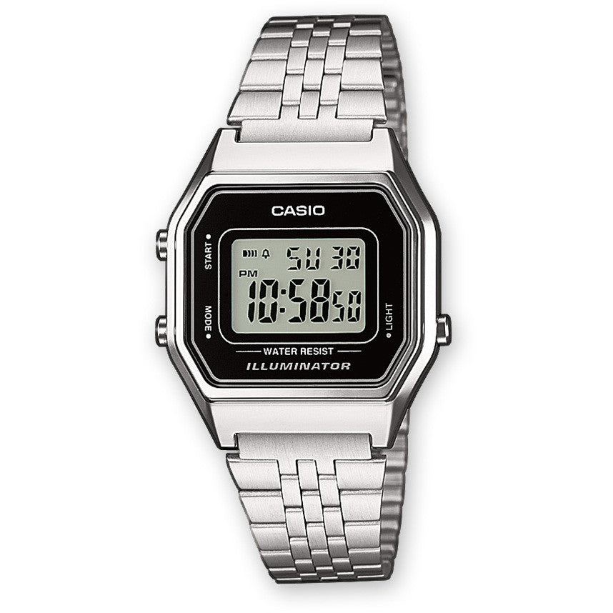 Orologio Casio Vintage LA680WEA-1EF