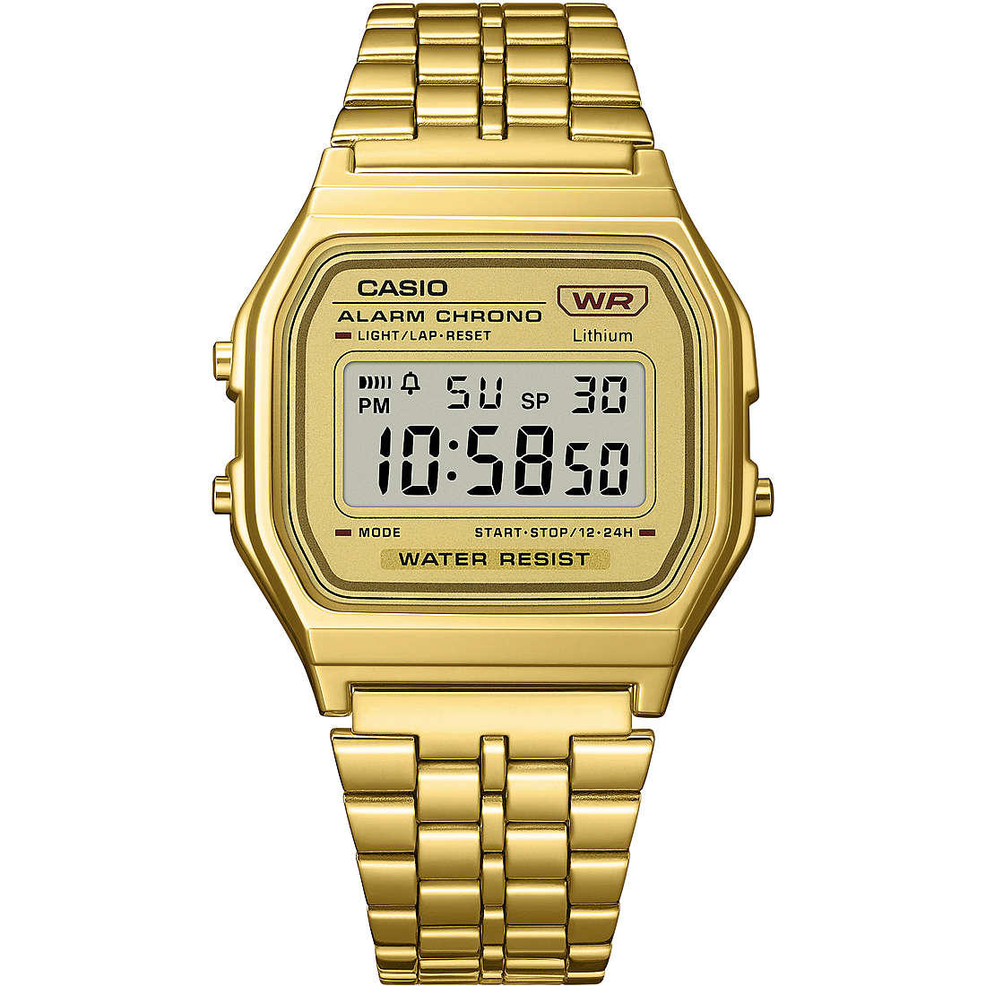 Orologio Casio Vintage - A158WETG-9AEF