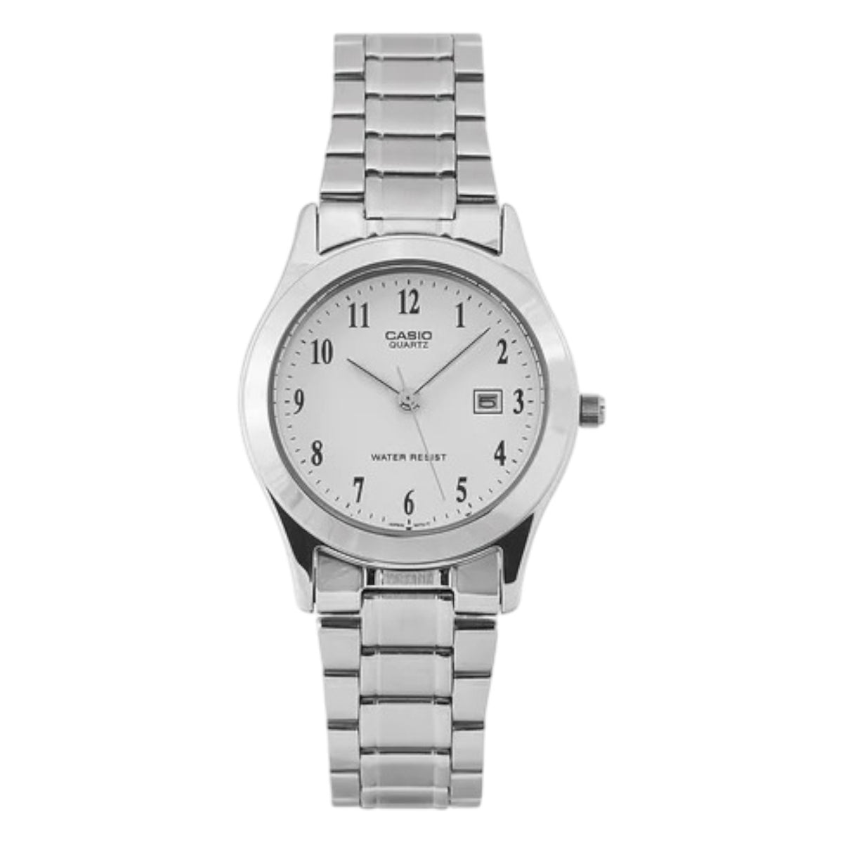 Orologio Donna Casio Collection  in Acciaio
