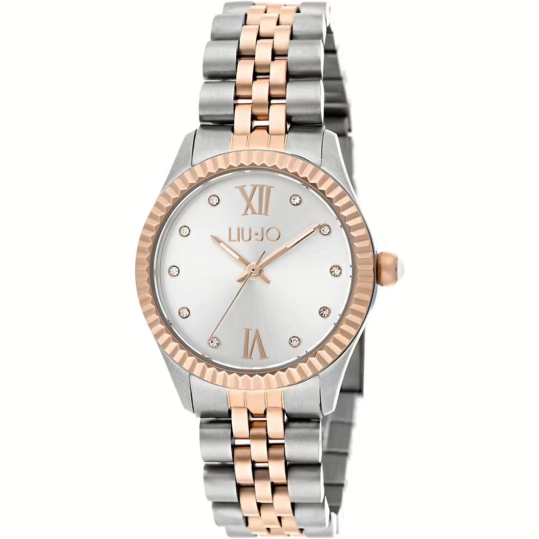 Orologio Donna Liu-Jo in Acciaio Bicolore Tiny