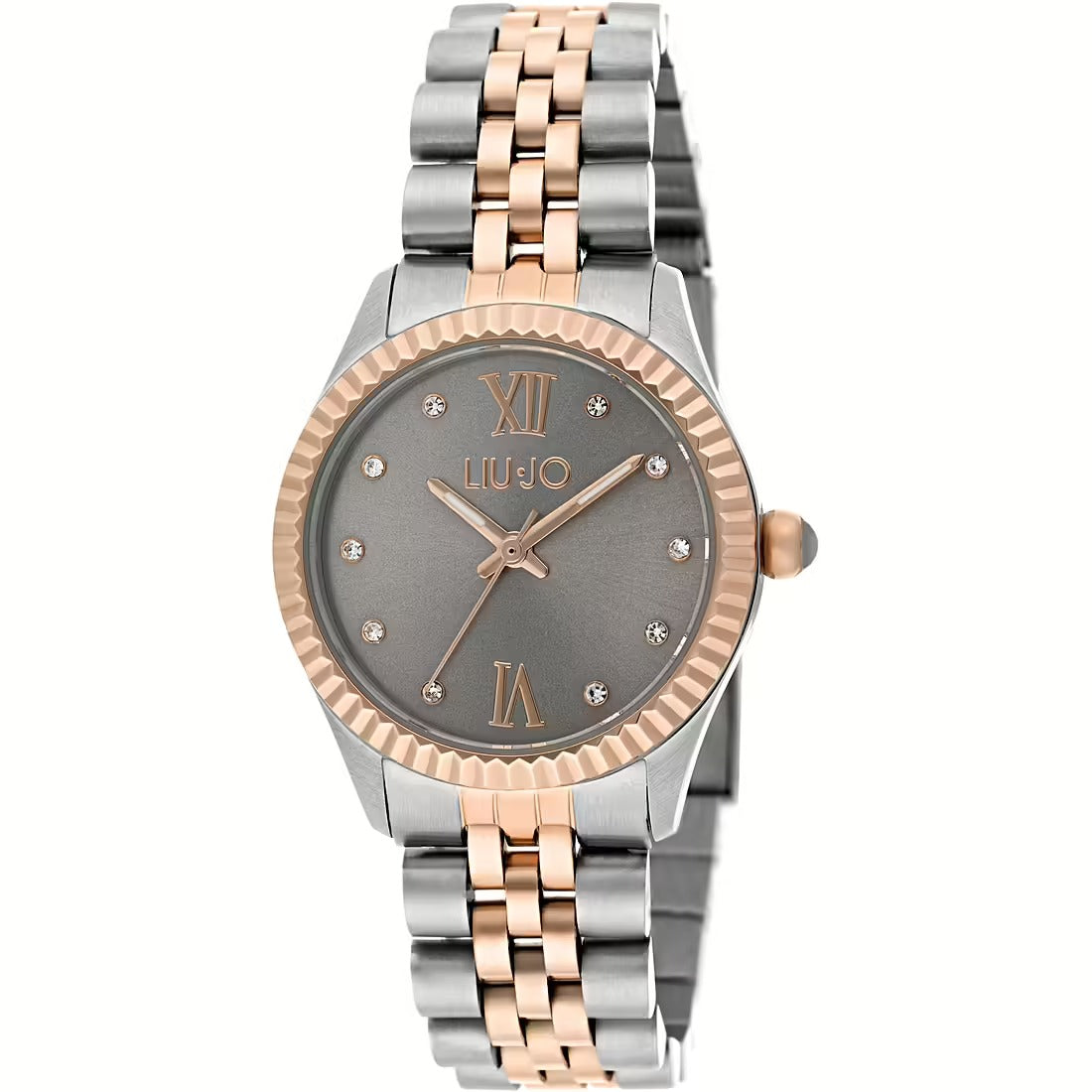 Orologio Donna Liu-Jo in Acciaio Bicolore Tiny