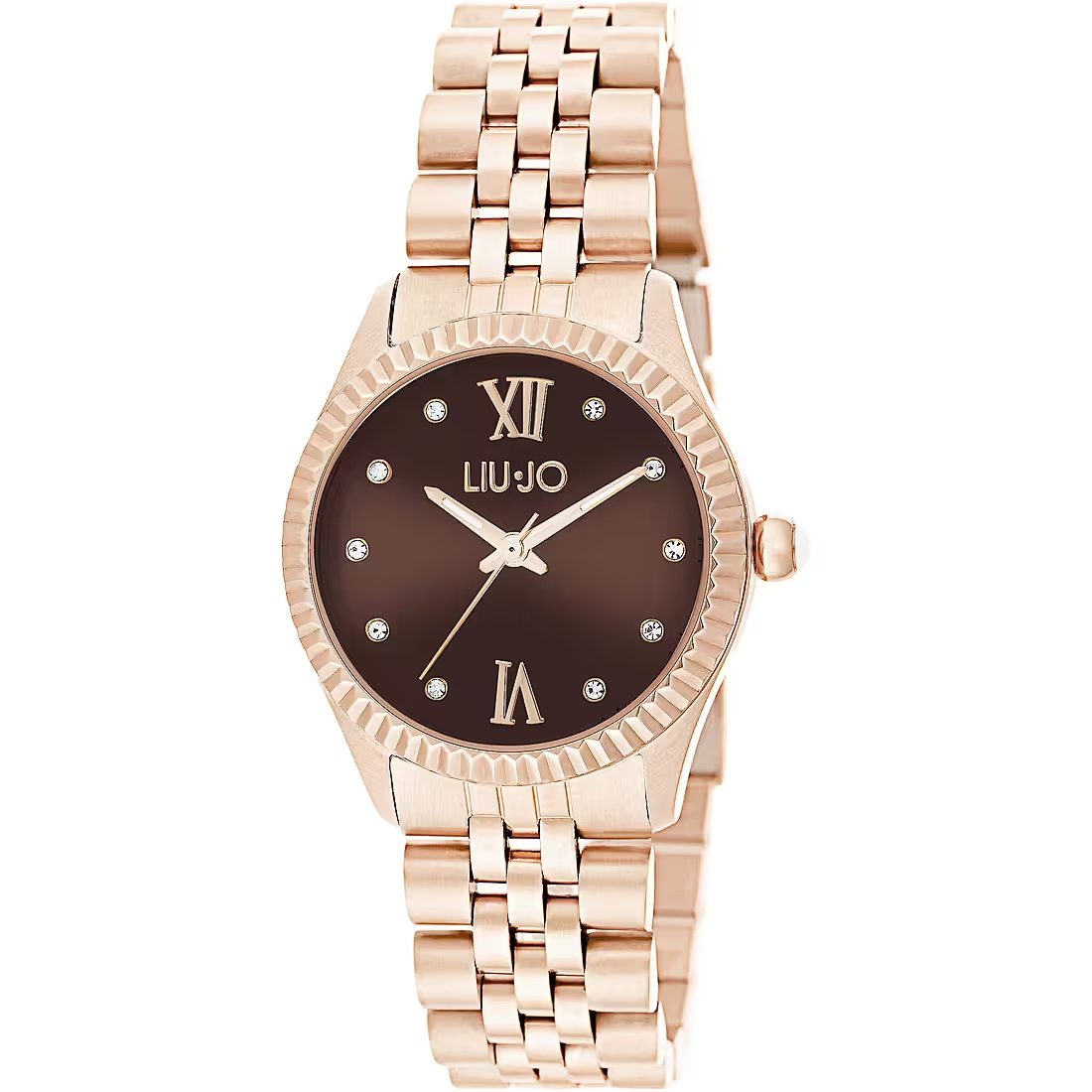 Orologio Donna Liu-Jo in Acciaio Rosè Tiny