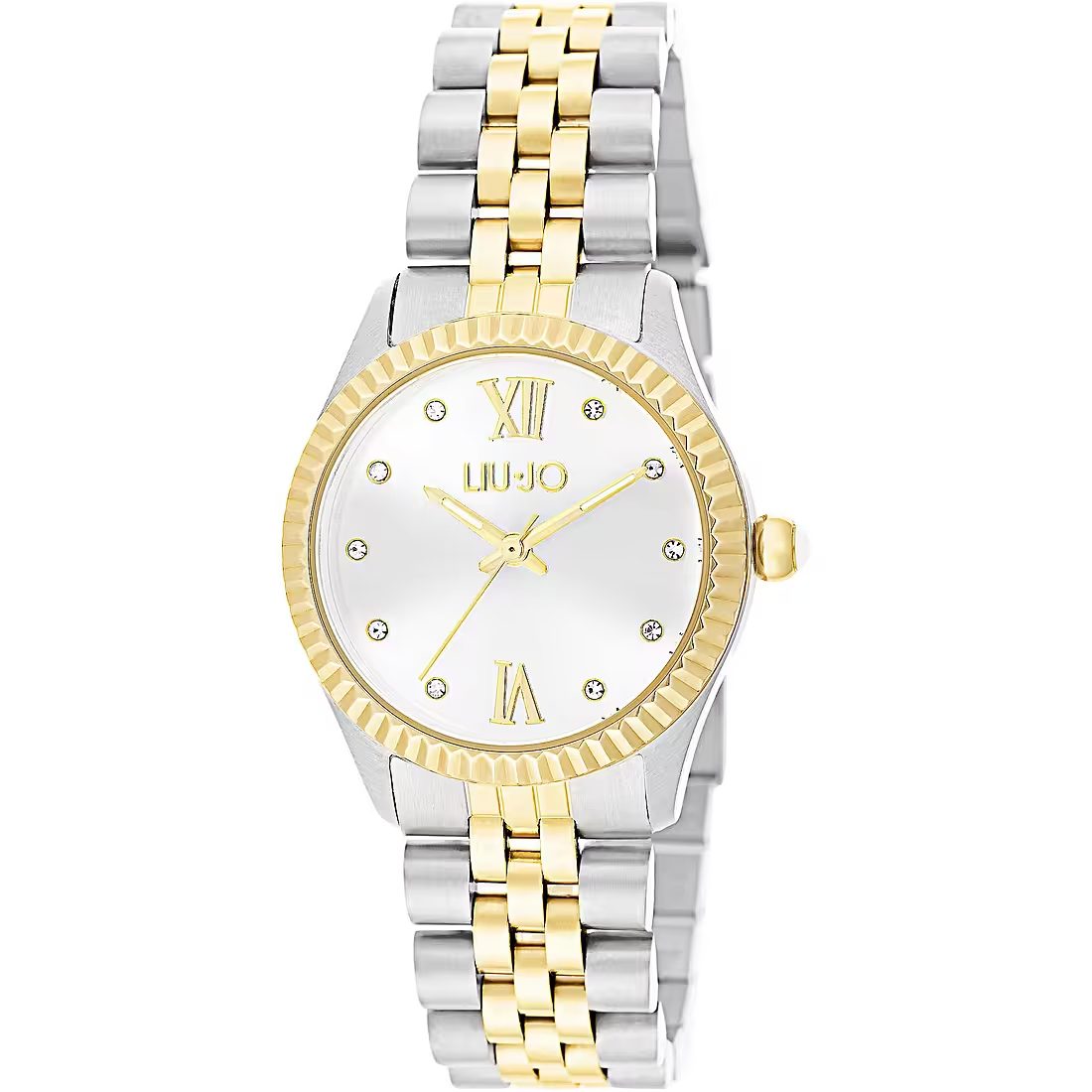 Orologio Donna Liu-Jo in Acciaio Bicolore Tiny