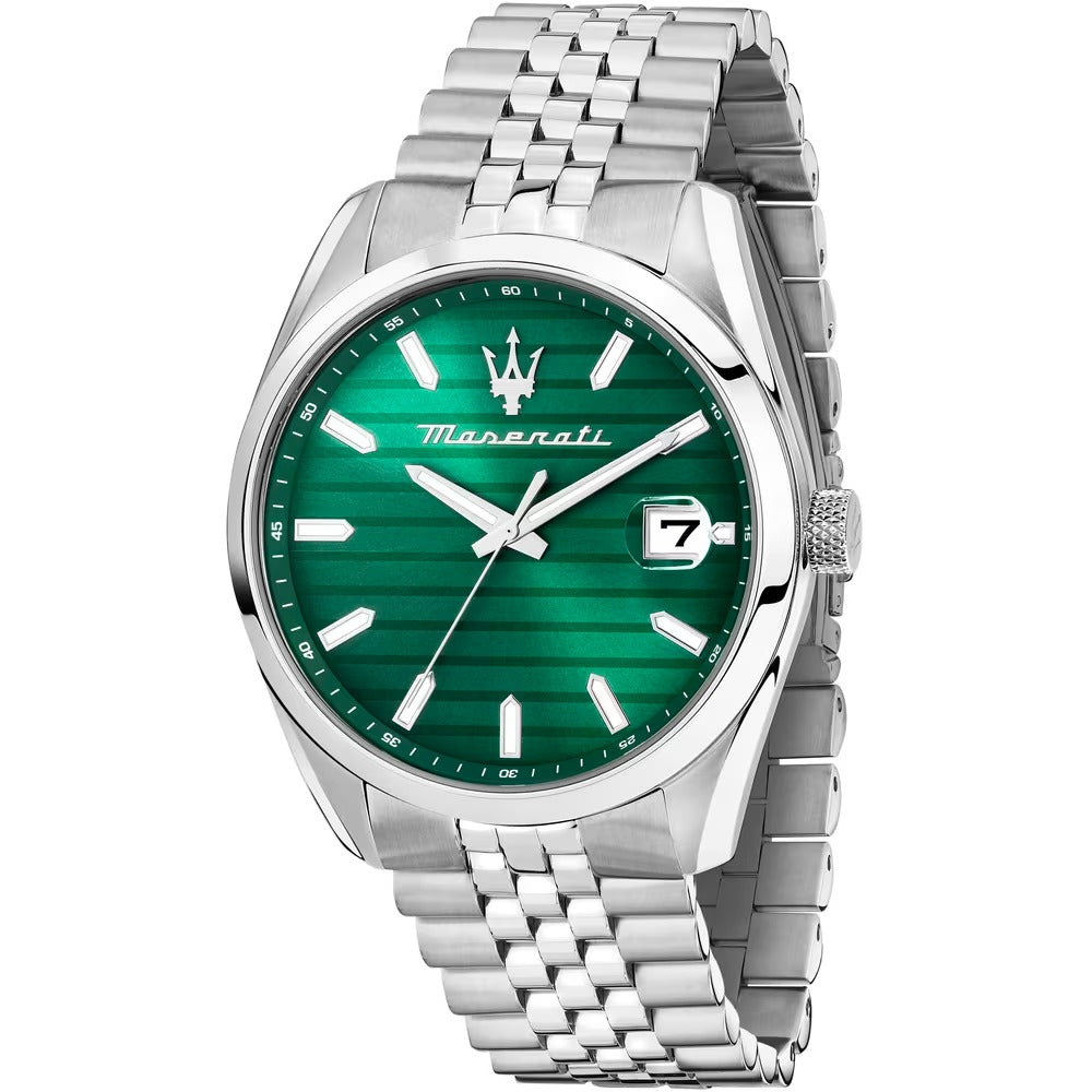 Orologio Uomo Maserati Solo Tempo Attrazione