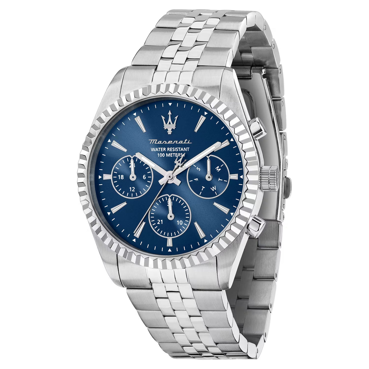 Orologio Uomo Maserati Competizione R8853100051