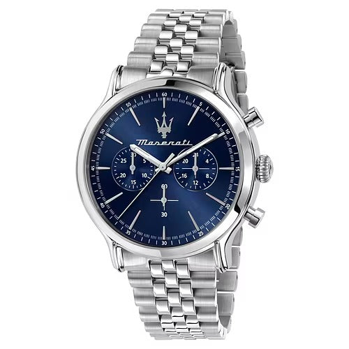 Orologio Uomo Maserati in Acciaio Epoca