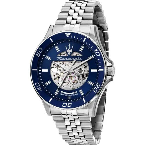 Orologio Uomo Maserati Automatico Sfida