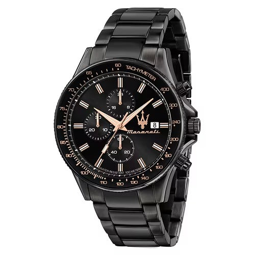 Orologio Uomo Maserati Sfida - R8873640011