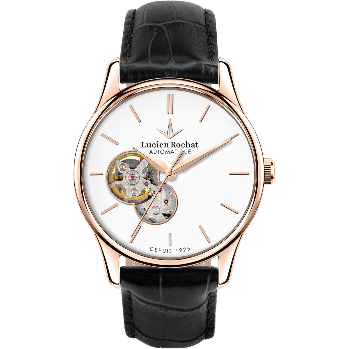 orologio meccanico uomo Lucien Rochat R0421115001