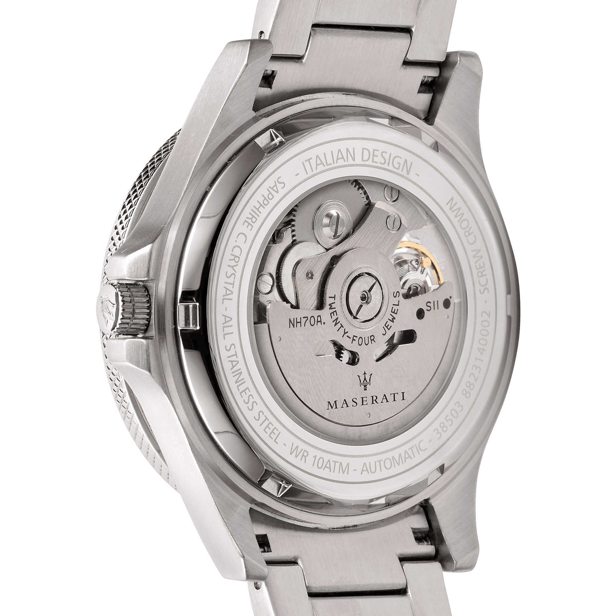 Orologio Uomo Maserati Sfida R8823140002