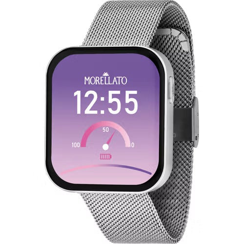 Orologio Smartwatch Morellato M-04