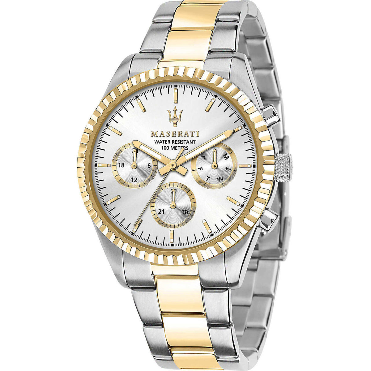 Orologio Uomo Maserati Competizione R8853100021