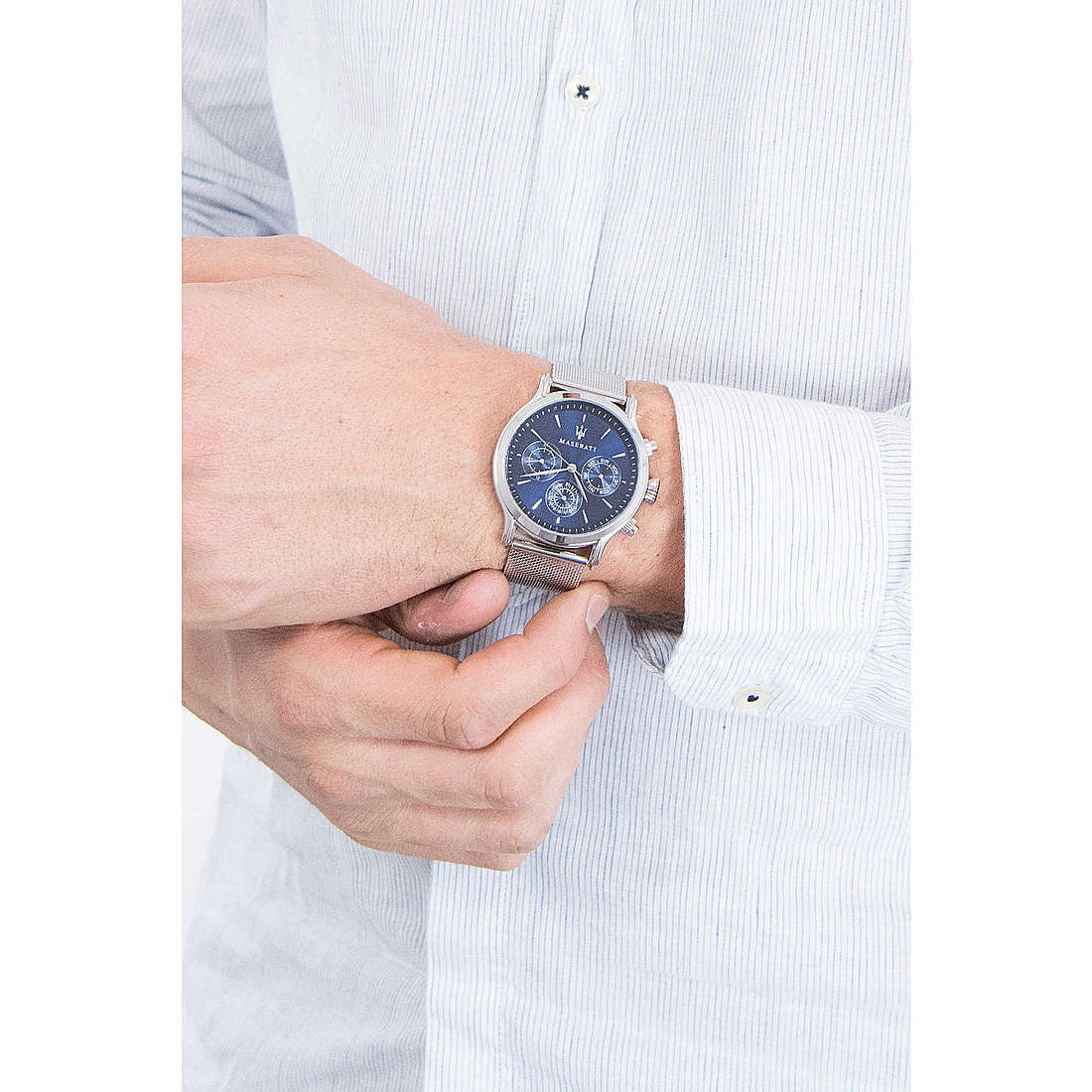 Orologio Uomo Maserati Collezione Epoca R8853118019
