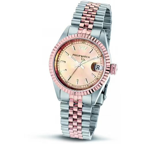 Orologio Donna Philip Watch Swiss Made Caribe