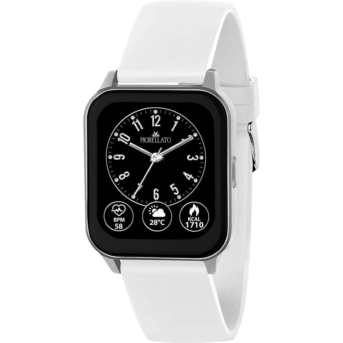 Orologio Smartwatch Morellato M-03 R0151170502