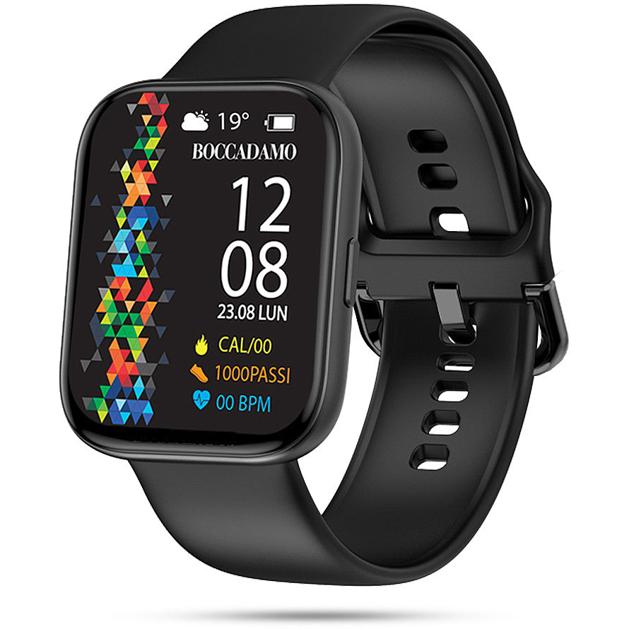 Orologio Smartwatch Boccadamo SmartMe Plus MP004