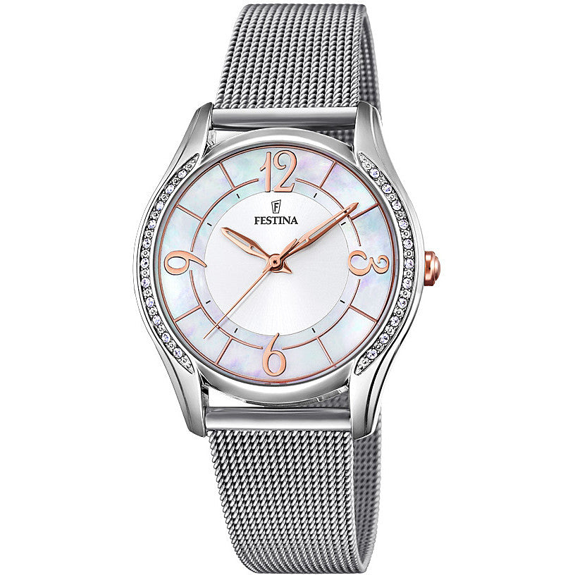Orologio Solo Tempo Donna Festina Mademoiselle Codice: F20420/1