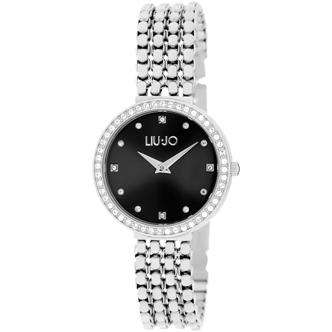 Orologio Donna Solo Tempo in Acciaio Liu jo Chain