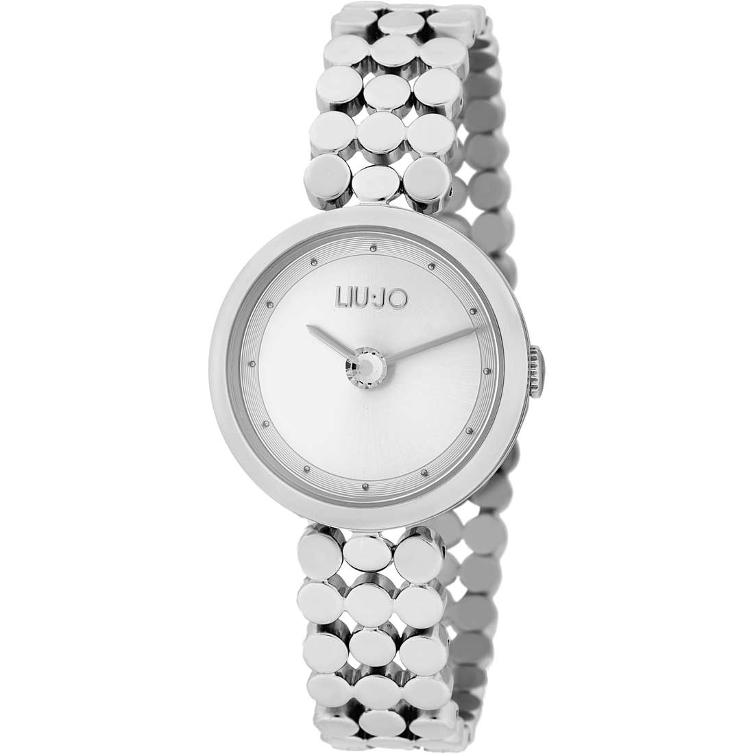 Orologio Solo Tempo Donna Liujo Crystal Eye Codice: TLJ1430