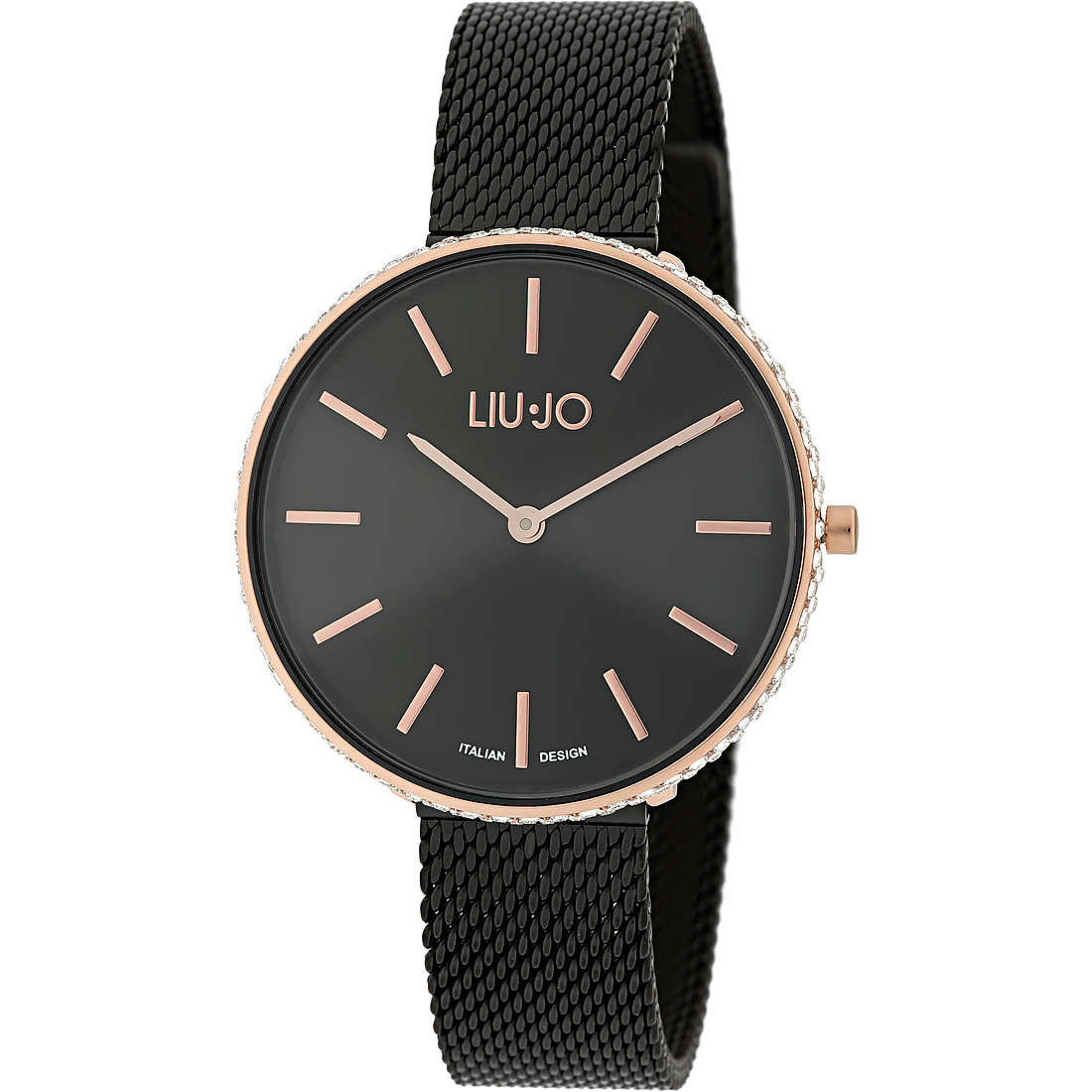 Orologio Solo Tempo Donna Liujo Glamour Globe Maxi Codice: TLJ1416