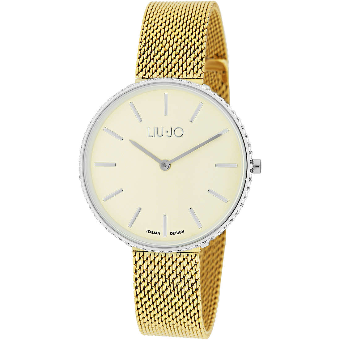 Orologio Solo Tempo Donna Liujo Glamour Globe Codice: TLJ1413