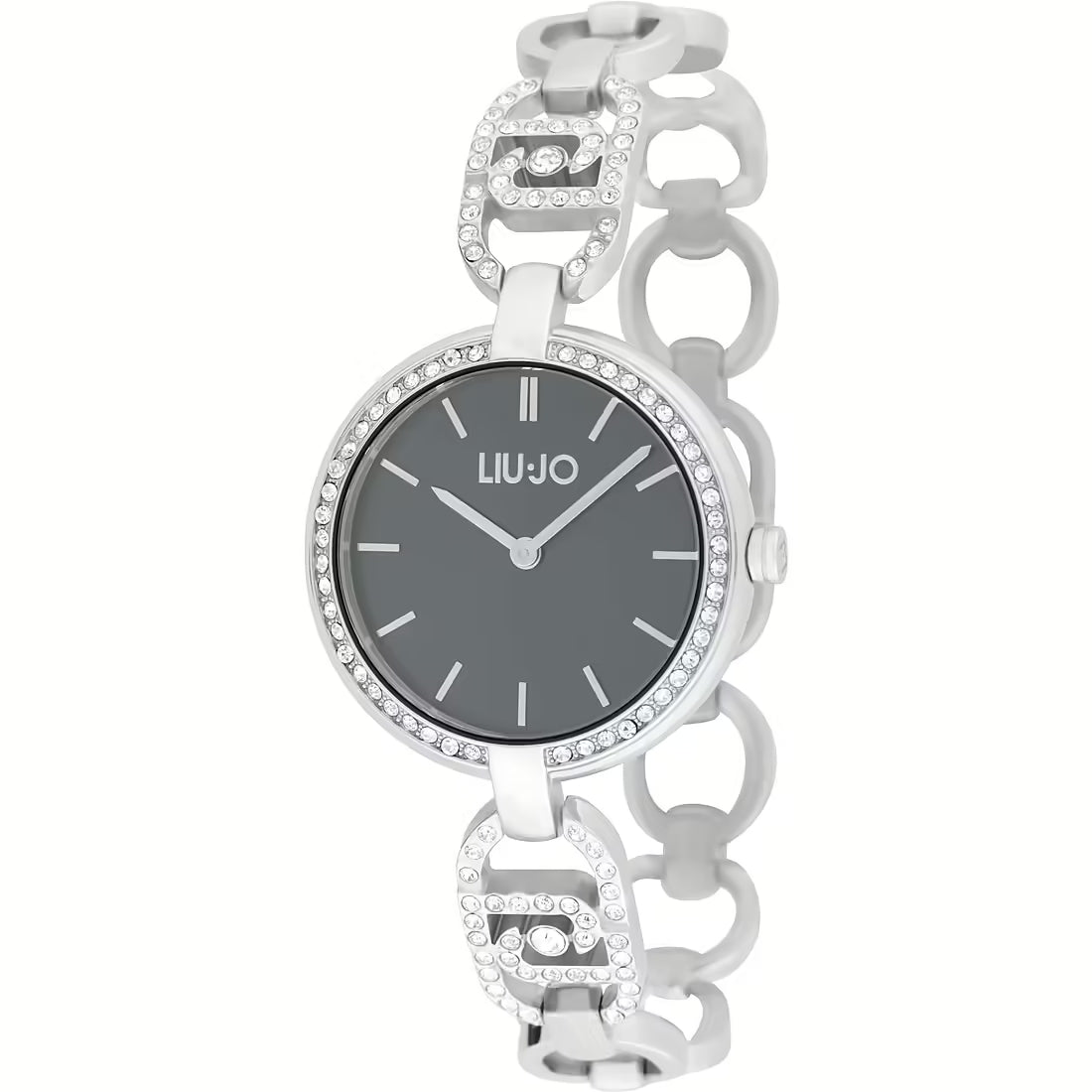 Orologio Donna Solo Tempo in Acciaio Liu jo Glare