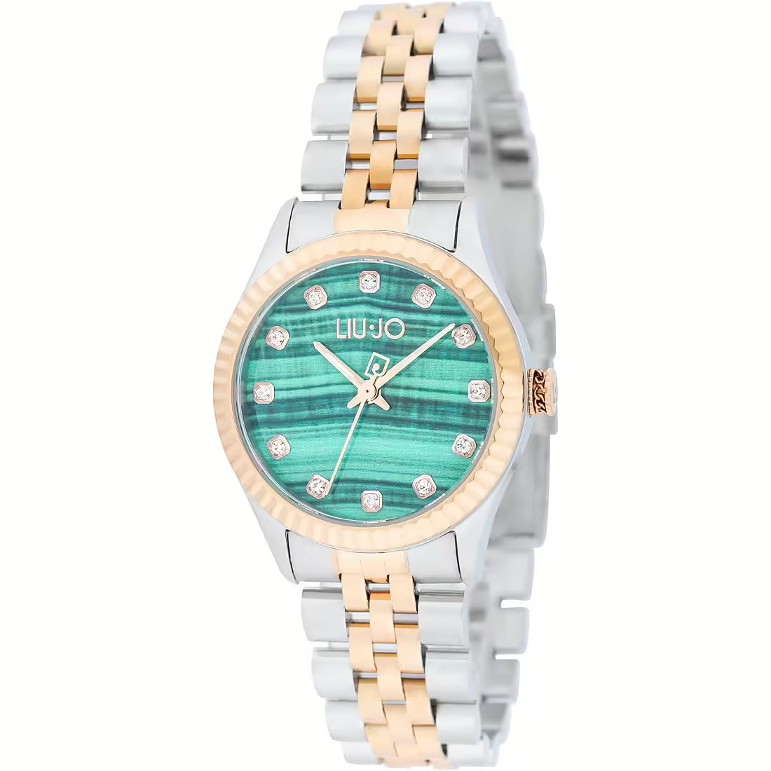 Orologio Donna Liu-Jo in Acciaio Bicolore Rosè Tiny