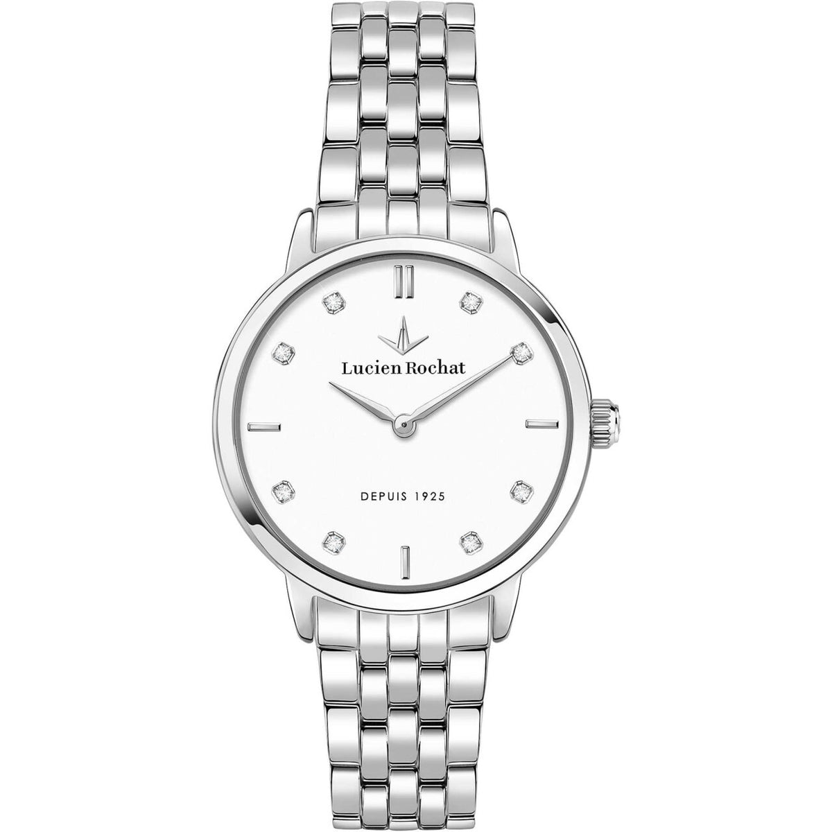 orologio solo tempo donna Lucien Rochat R0453115506