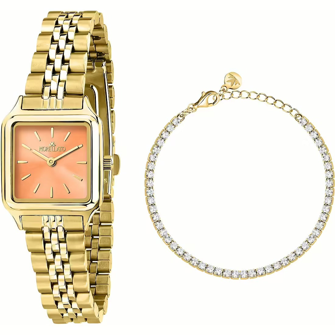 Orologio Donna Morellato con Bracciale Tennis Dafne