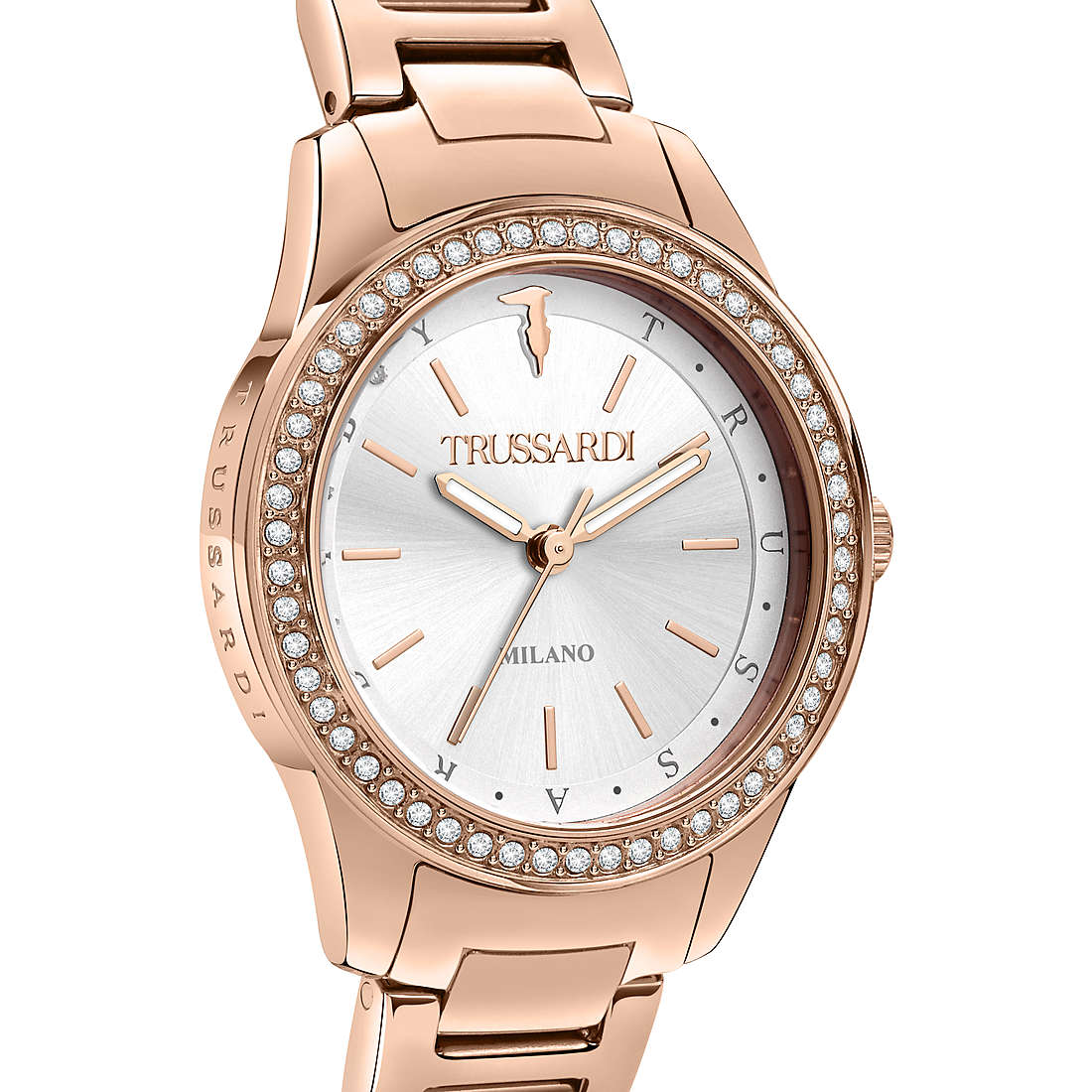 Orologio Donna Oro 18KT 18KT Trussardi T-Sky R2453151503