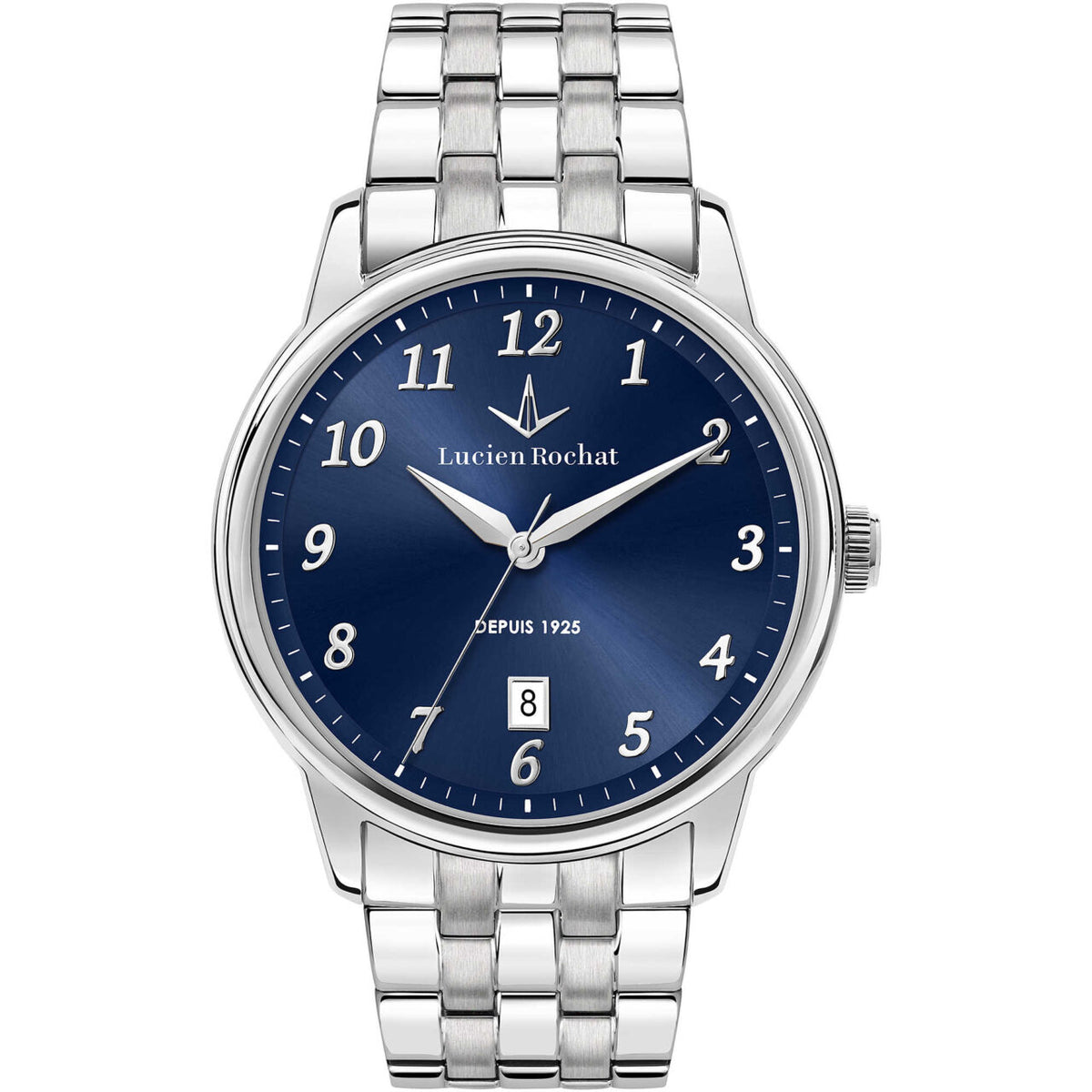 orologio solo tempo uomo Lucien Rochat R0453116002