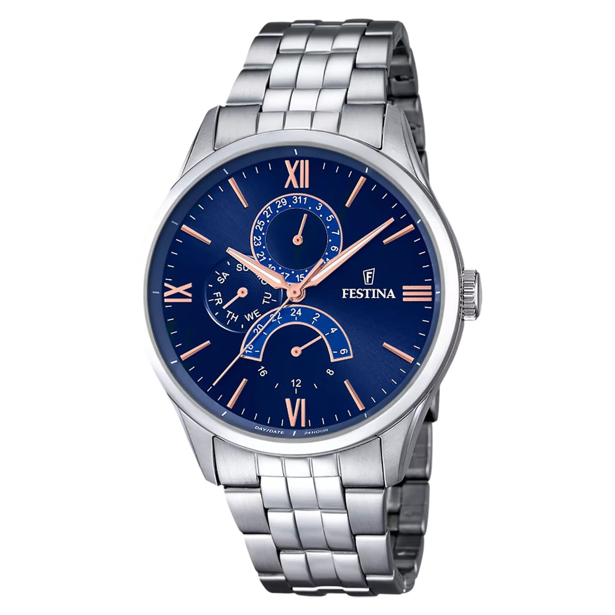 Orologio Uomo Festina Multifunction Collection