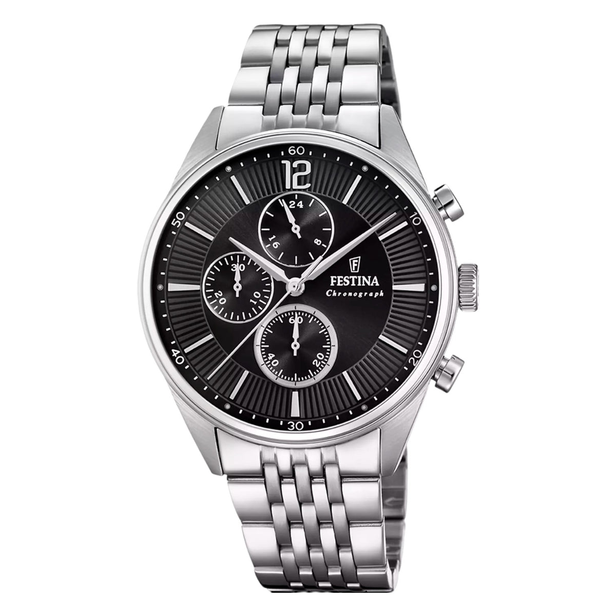 Orologio Cronografo Uomo Festina Timeless Chronograph