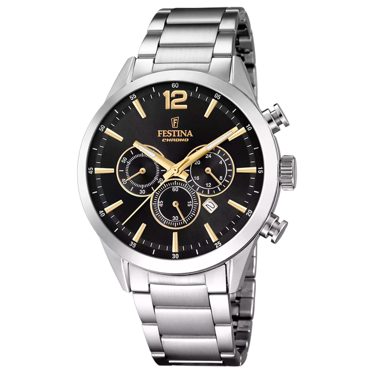 Orologio FUomo Festina Timeless Chronograph