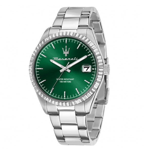 Orologio Uomo Maserati in Acciaio Competizione