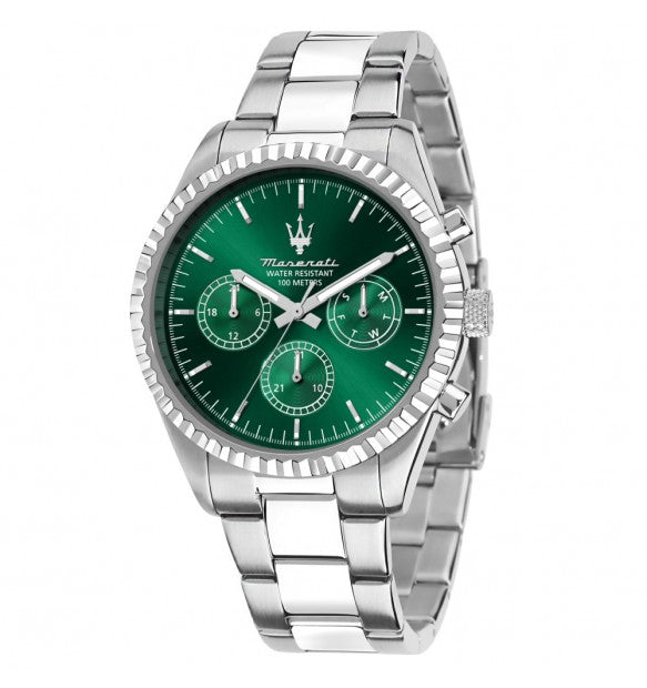 Orologio Uomo Maserati in Acciaio Competizione