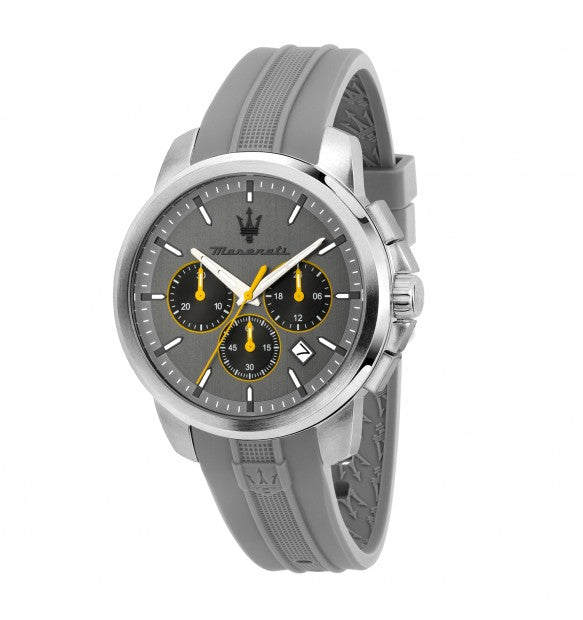 Orologio Uomo Maserati in Acciaio Successo