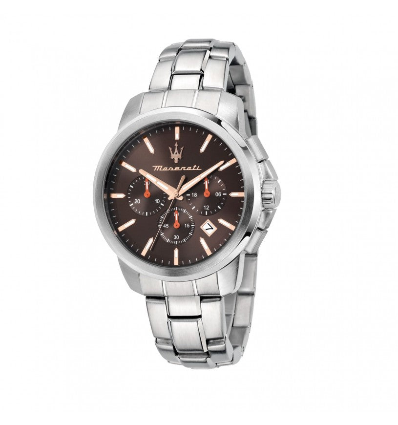 Orologio Uomo Maserati Successo