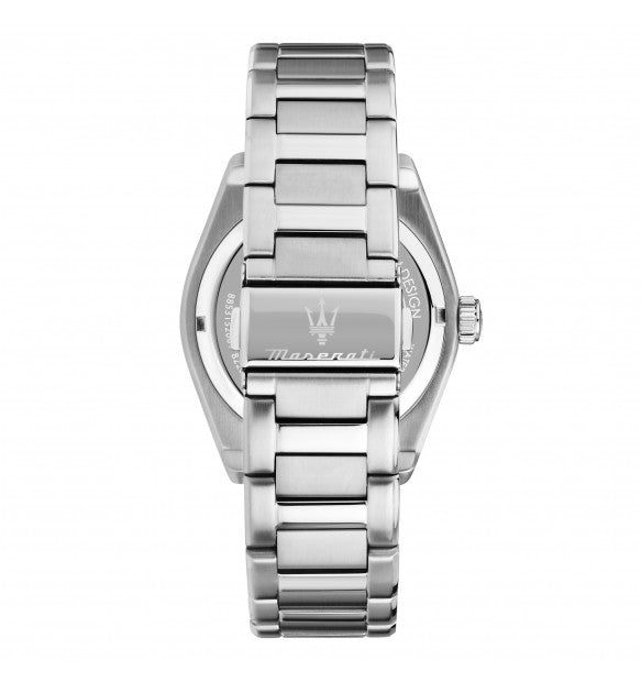 Orologio Uomo Maserati in Acciaio al Quarzo Velocità