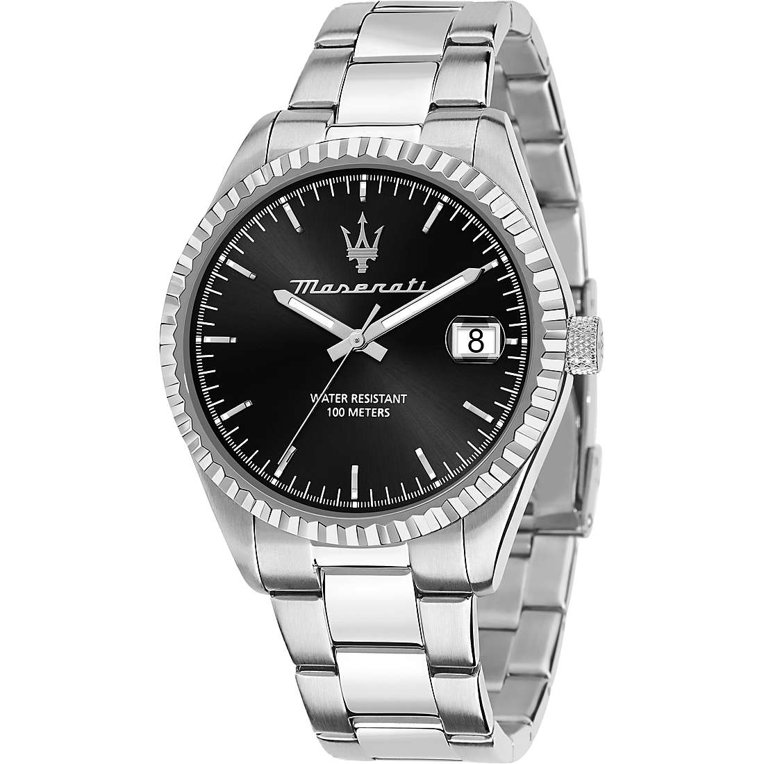 Orologio Uomo Maserati in Acciaio Competizione