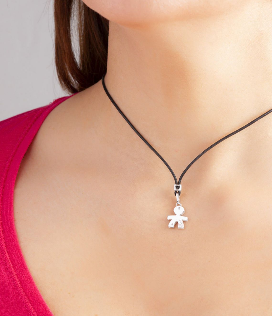 Ciondolo Le Bebè Cucciolo BIMBO in Oro 18KT 18KT LBB006
