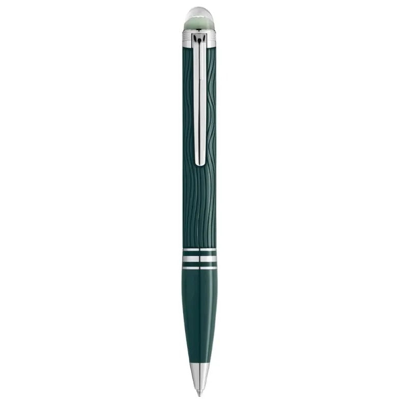 Penna Montblanc a Sfera StarWalker Polargreen Pregiata Resina