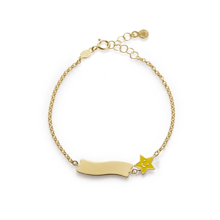 Bracciale in Oro 18KT 9KT Le Bebè | Primegioie – PMG028/B