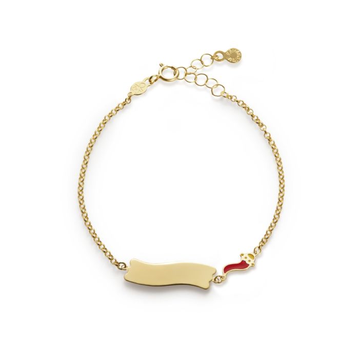 Bracciale in Oro 18KT 9KT Le Bebè | Primegioie – PMG035/B
