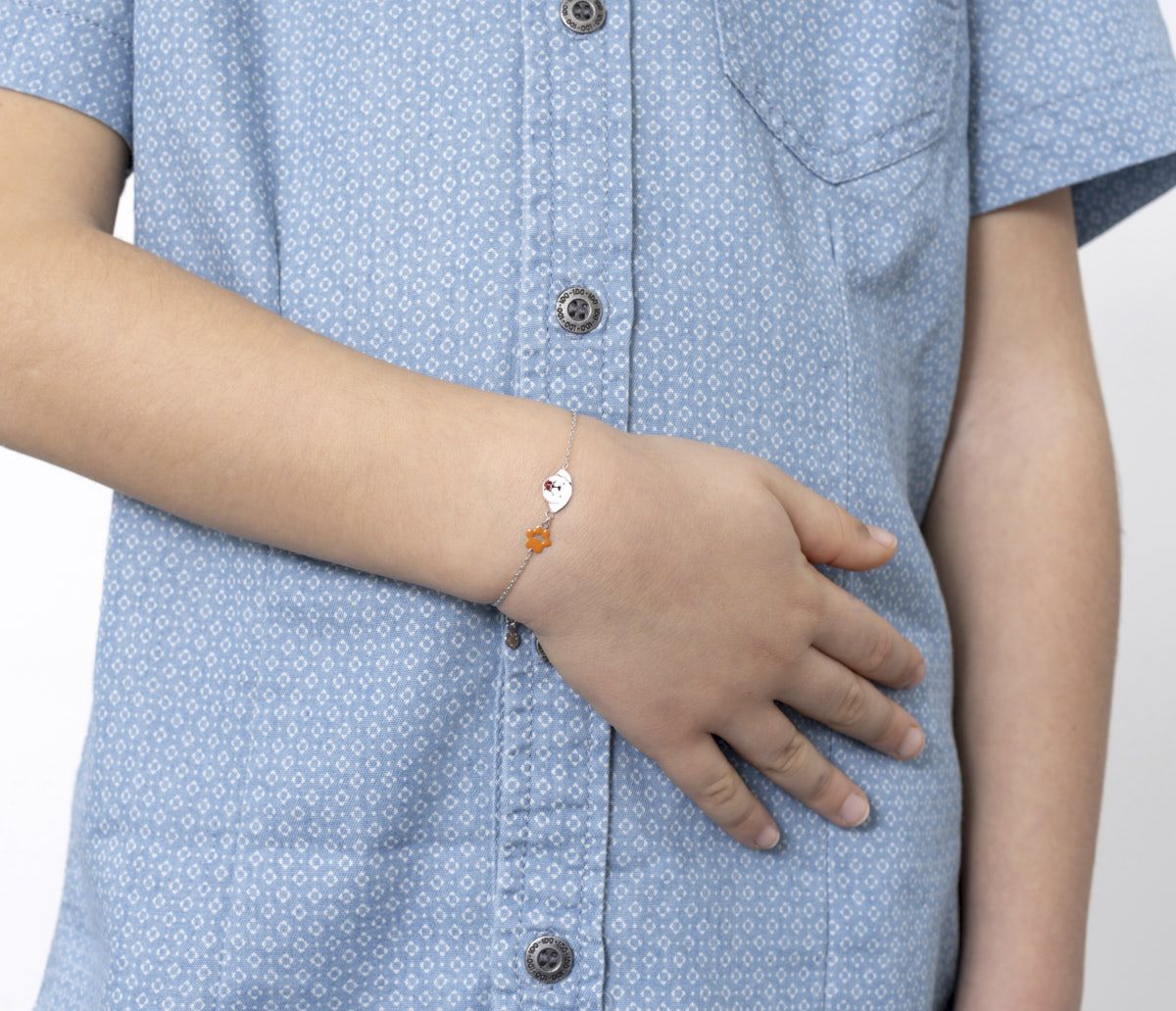 Bracciale in Oro 18KT 9KT Le Bebè | Primegioie – PMG077