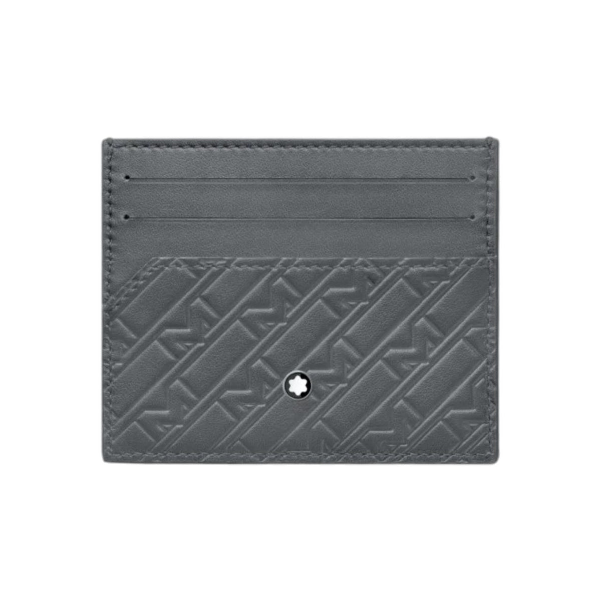 Porta carte di credito 6 scomparti Montblanc M-Gram