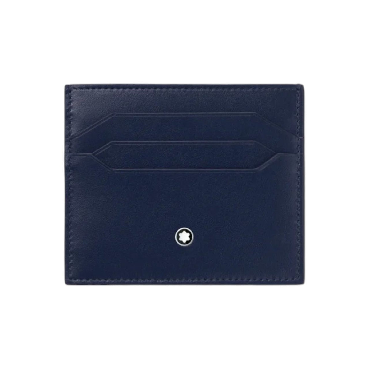Porta carte di credito 6 scomparti Montblanc Meisterstuck